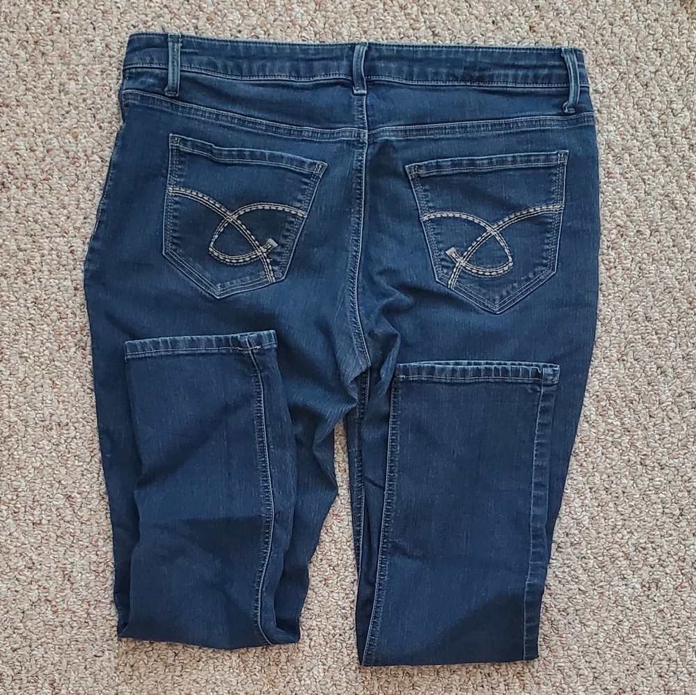 Riders by Lee Jean Capris